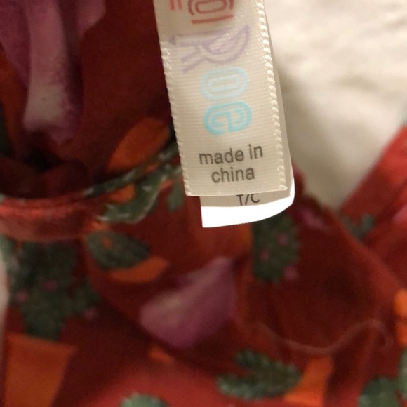 LuLaroe Valentine’s Leggings - Picture 3 of 3